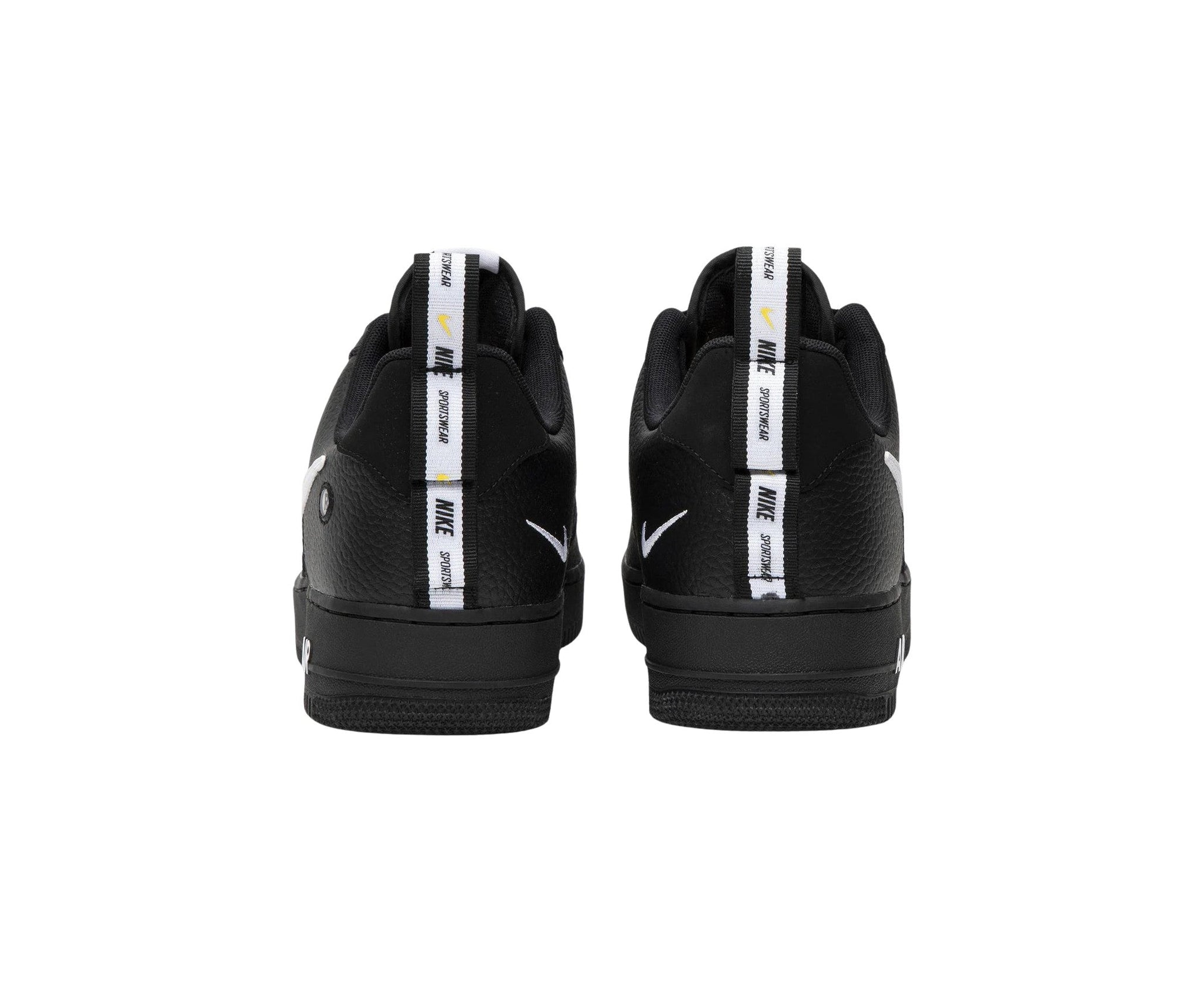 Air Force 1 07 LV8 Utility Black
