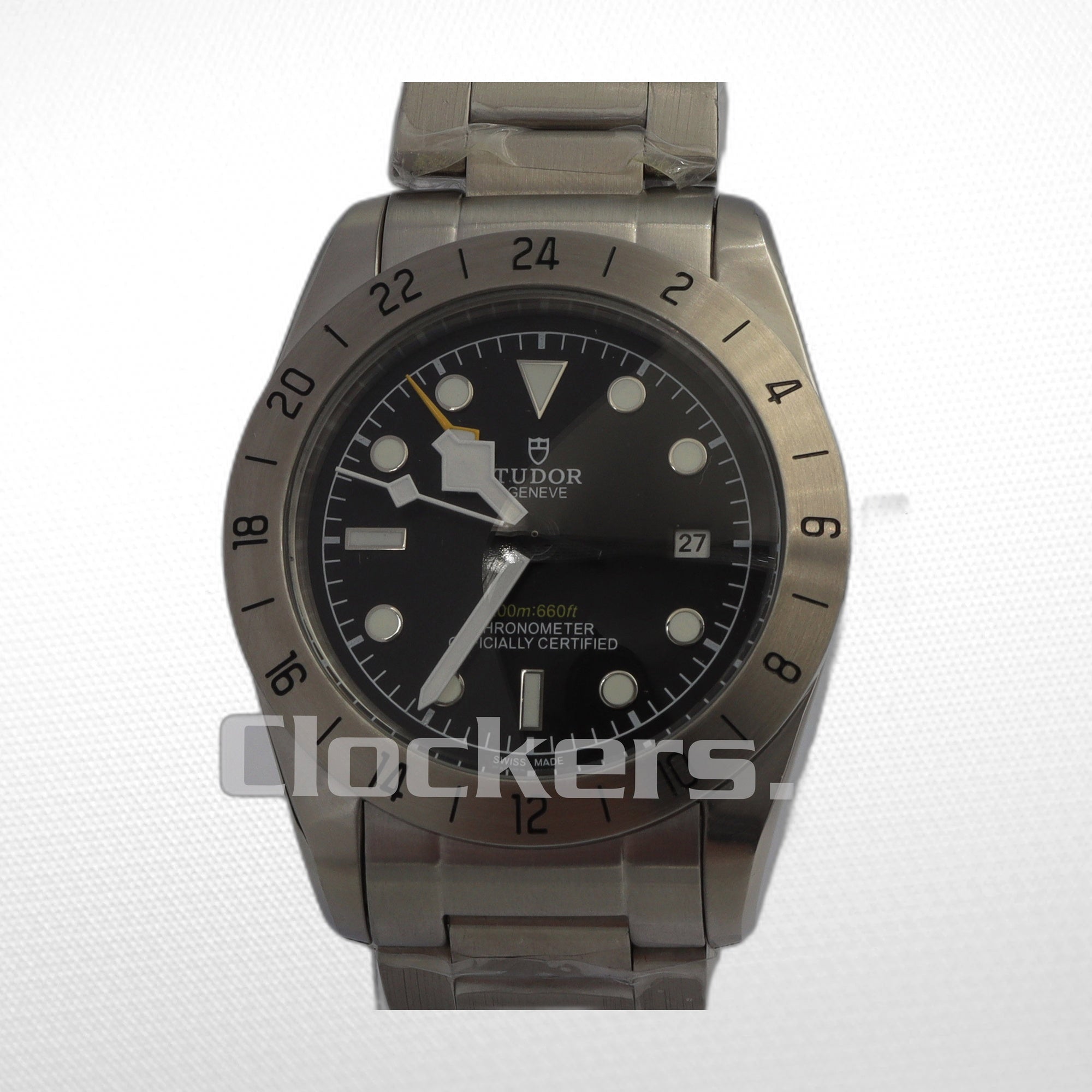 Tudor Black Bay