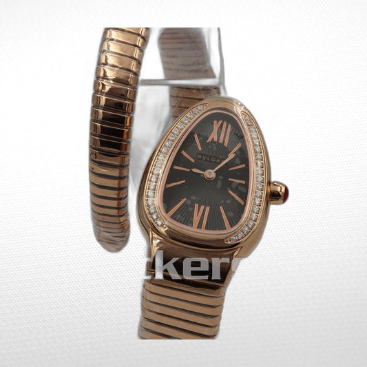 BULGARI SERPENTI NEW MODEL BLACK DIAMONDS 103433