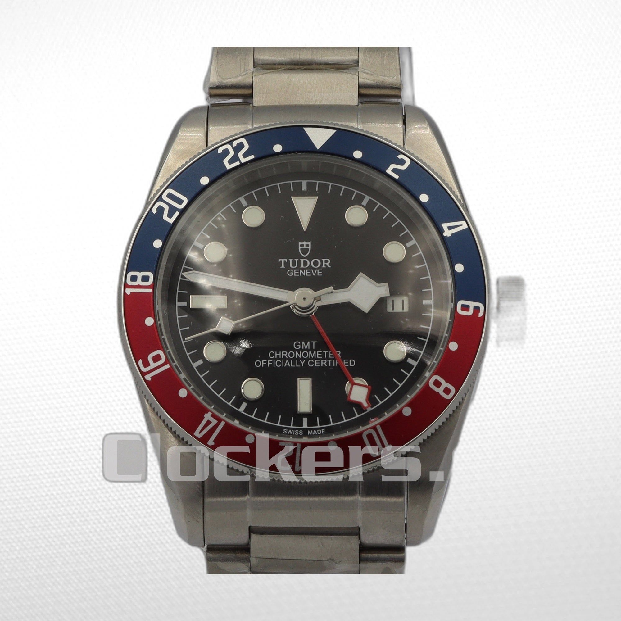 Tudor Black Bay GMT Pepsi 41mm 79830RB