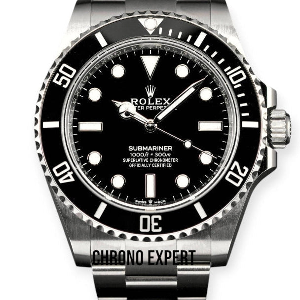 Submariner No Date