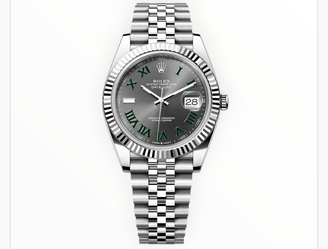 Date Just Wimbledon Jubille