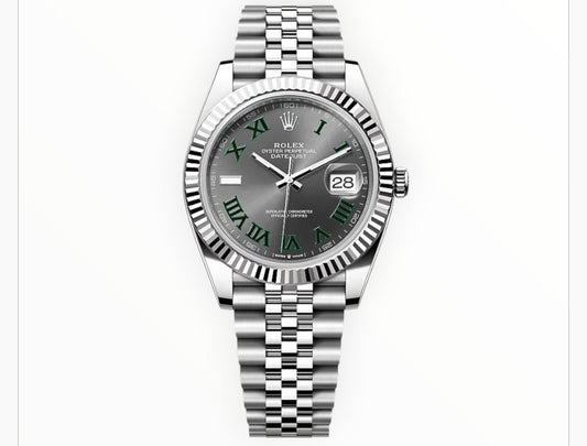 Date Just Wimbledon Jubille