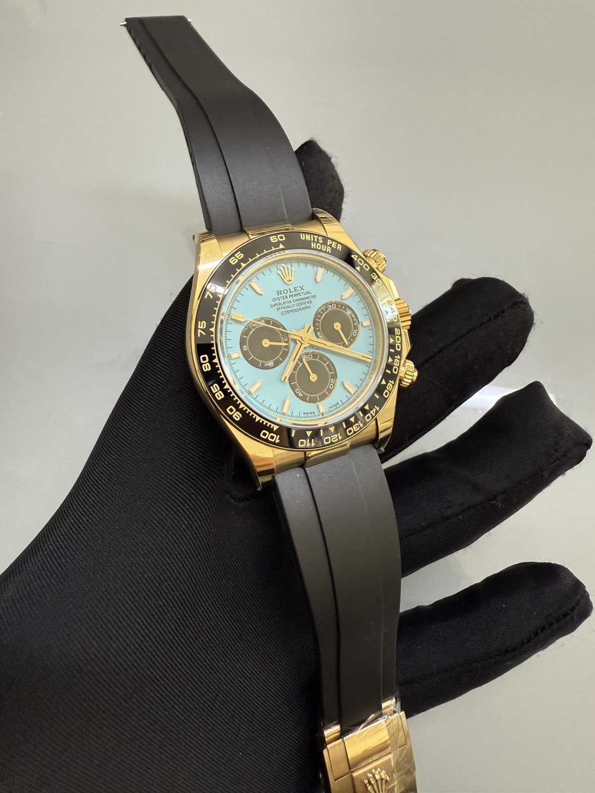 Daytona Tifanny Blue