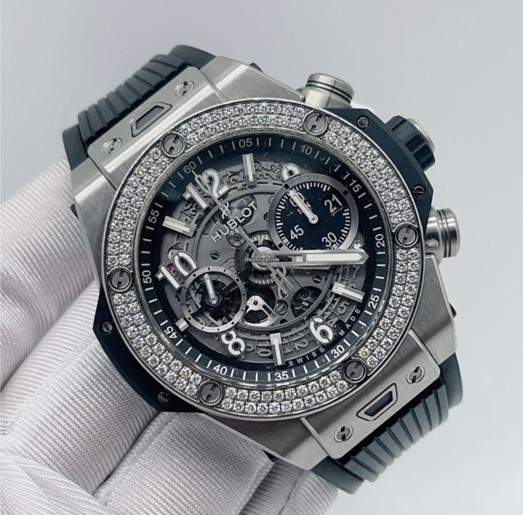 Big Bang Unico Diamond