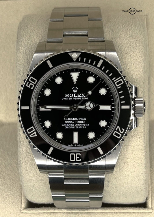 Submariner No Date