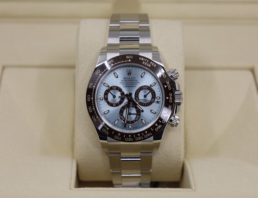Daytona Cosmograph Ice Blue
