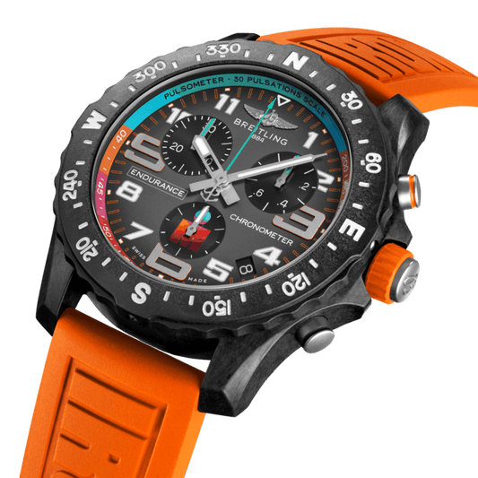 Endurance pro orange IRONMAN